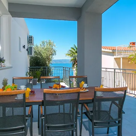 Villa Brela: Punta